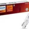 Philips klaassokliga pirn, W1W, WBT5