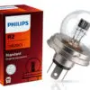 Philips metallsokliga pirn, R2