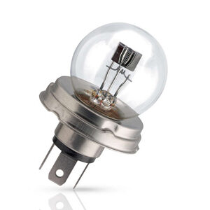 Philips metallsokliga pirn, R2 2