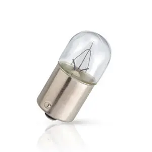 Philips metallsokliga pirn, R10W, 10 W 2