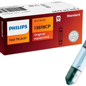 Philips pulkpirn, T6.2x27