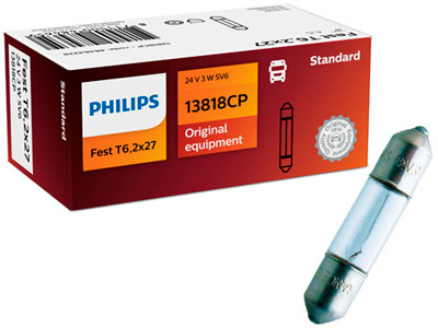 Philips pulkpirn, T6.2x27