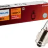 Philips metallsokliga pirn, BA7