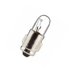 Philips metallsokliga pirn, BA7 2