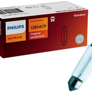 Philips pulkpirn, T10.5x38