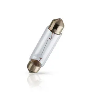 Philips pulkpirn, T10.5x43, 10 W 2