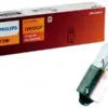Philips metallsokliga pirn, T3W