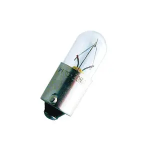 Philips metallsokliga pirn, T3W 2