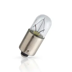 Philips metallsokliga pirn, T4W, 4 W 2