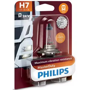 Philips halogeenpirn H7, 70 W