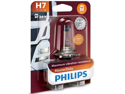Philips halogeenpirn H7, 70 W