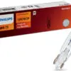 Philips klaassokliga pirn, W2W, WBT5