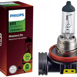 Philips halogeenpirn H11, 70 W