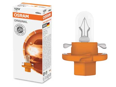 Osram pirn, 1.12W, BX8.4d
