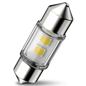 Philips LED pirn, valge, 24 V 2