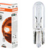 Osram klaassokliga pirn, T5, W1.2W, W2x4.6d