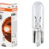 Osram klaassokliga pirn, T5, W1.2W, W2x4.6d