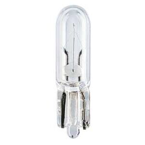 Osram klaassokliga pirn, T5, W1.2W, W2x4.6d 2