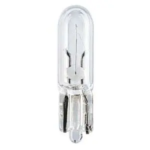 Osram klaassokliga pirn, T5, W1.2W, W2x4.6d 2