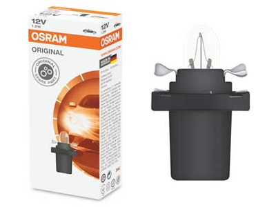 Osram pirn, 1.2W, B8.5d