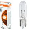 Osram klaassokliga pirn, T5, W2W, W2x4.6d