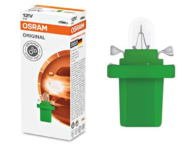 Osram pirn, 2W, B8.5d