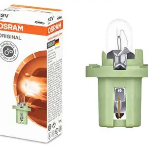 Osram pirn, 2W, BX8.5d