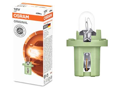 Osram pirn, 2W, BX8.5d