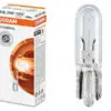 Osram klaassokliga pirn, T5, W2.3W, W2x4.6d
