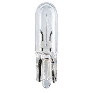 Osram klaassokliga pirn, T5, W2.3W, W2x4.6d 2