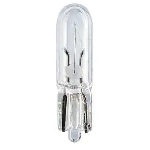 Osram klaassokliga pirn, T5, W2.3W, W2x4.6d 2