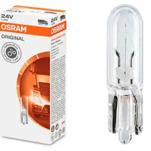 Osram pirn, 1.2 W