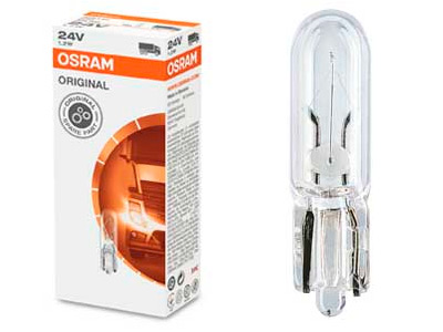 Osram pirn, 1.2 W