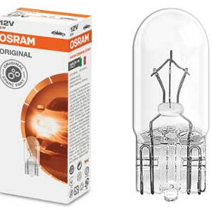Osram klaassokliga pirn