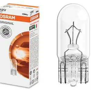 Osram klaassokliga pirn