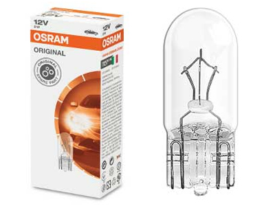 Osram klaassokliga pirn