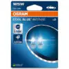Osram klaassokliga pirni paar, T10, W5W, 5 W