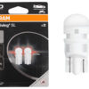 Osram LED pirnipaar, W5W (12961), 0.6 W, 10×27 mm