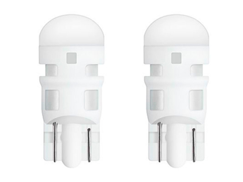 Osram LED pirnipaar, W5W (12961) 2