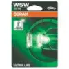 Osram klaassokliga pirni paar, 12 V