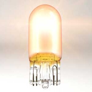 Osram klaassokliga pirni paar, 12 V, 10-2827DC-02B 2