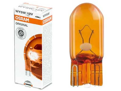 Osram klaassokliga pirn, 12 V, 10-2827NA
