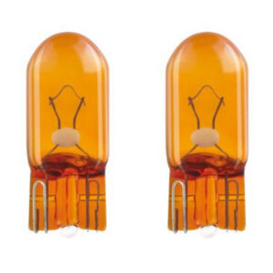 Osram klaassokliga pirni paar, 12 V, 10-2827NA-2BL 2