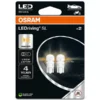 Osram LED pirnipaar, WY5W (12396)