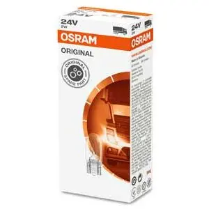 Osram pirn, W2W, W2.1x9.5d