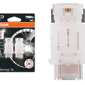 Osram LED pirnipaar, P27/7W