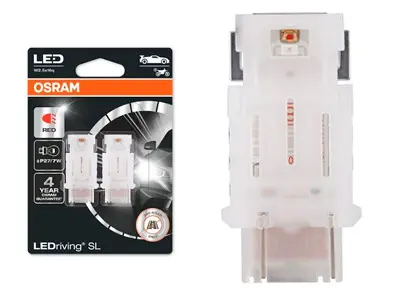 Osram LED pirnipaar, P27/7W