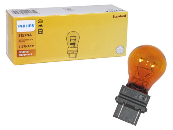 Philips pirn, PY27/7W