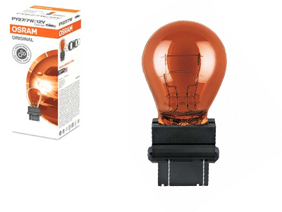 Osram suunatule pirn, PY27/7W