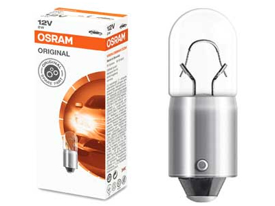 Osram pirn, T2W